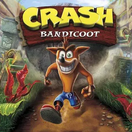 Crash Bandicoot