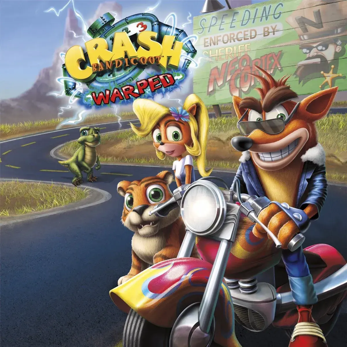 Crash Bandicoot™: Warped