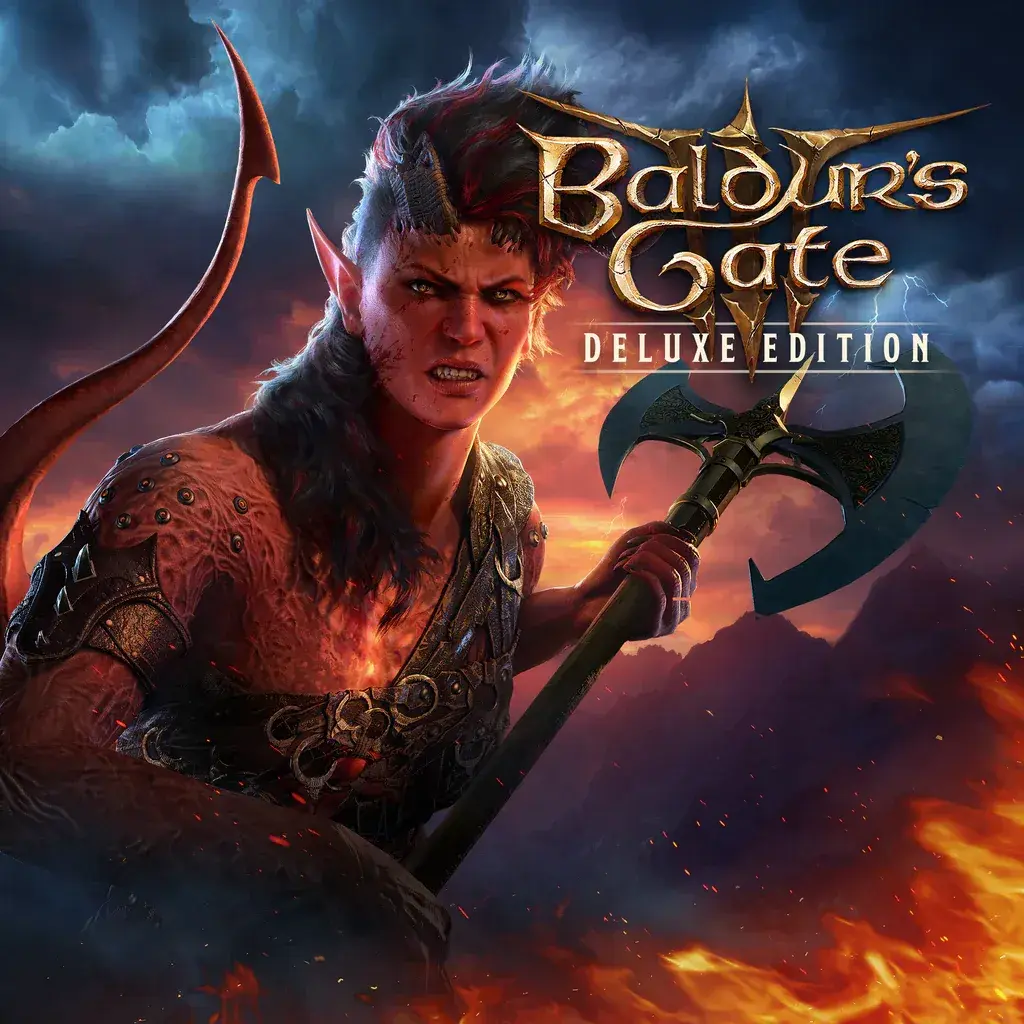 Baldur's Gate 3 - Digital Deluxe Edition 