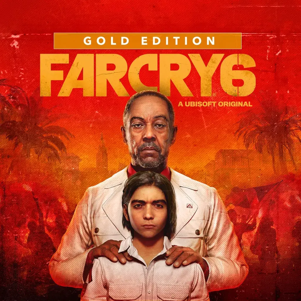 FAR CRY 6 Gold Edition 